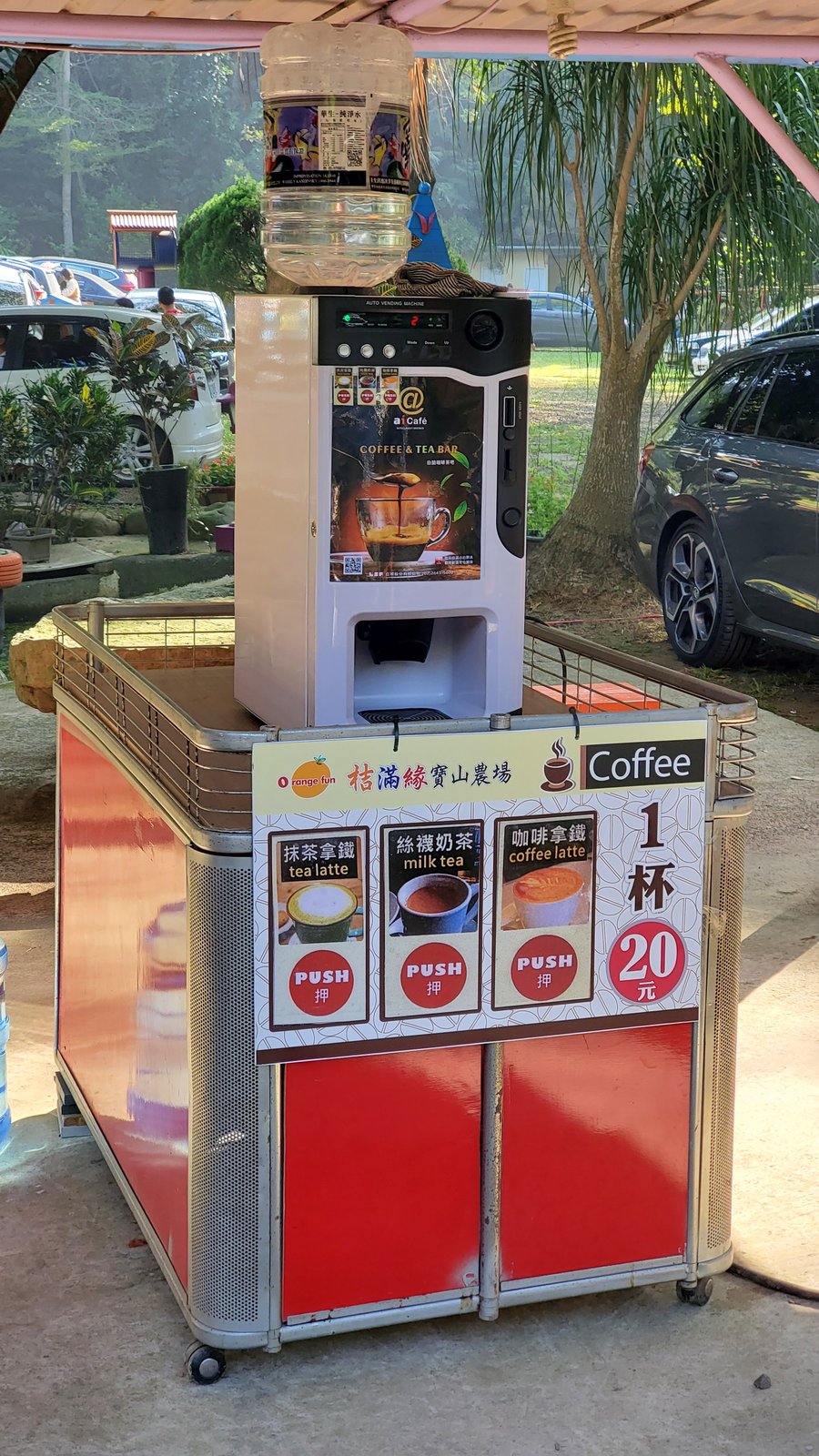 新竹 桔滿緣寶山農場：親子採橘去/ 邊吃邊採果/ 超大的果園