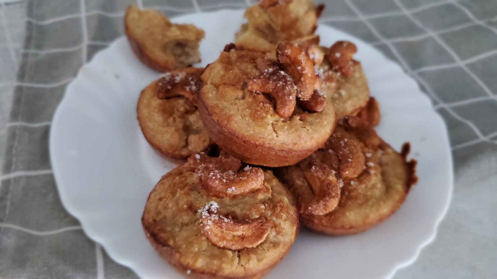 食譜 香蕉杯子蛋糕：簡單一鍋到底/ 香甜美味/ 親子烘焙