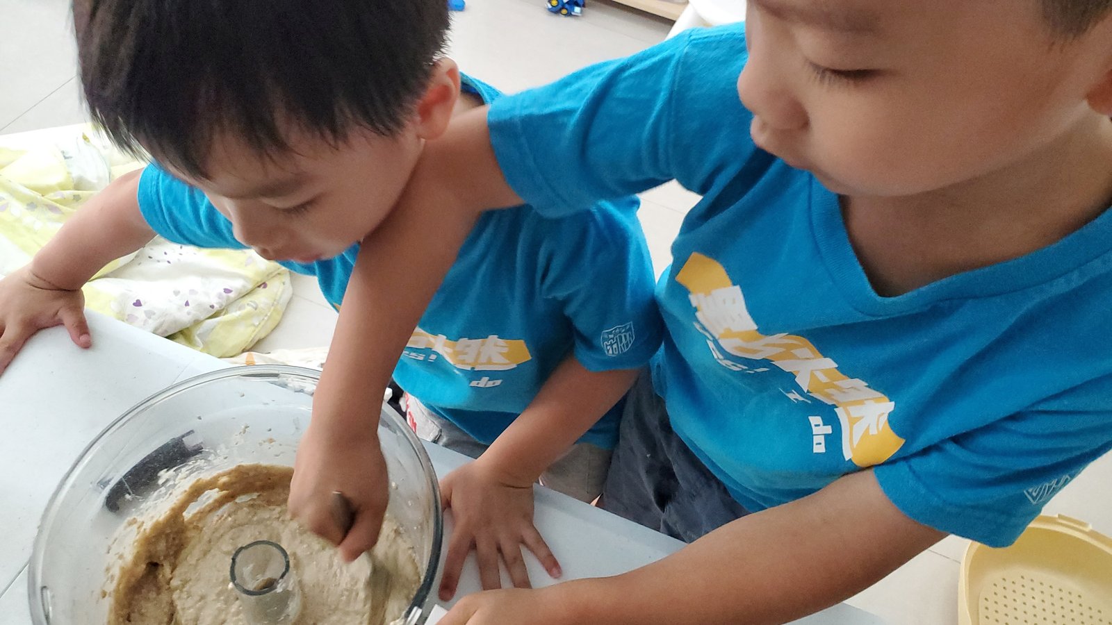 食譜 香蕉杯子蛋糕：簡單一鍋到底/ 香甜美味/ 親子烘焙