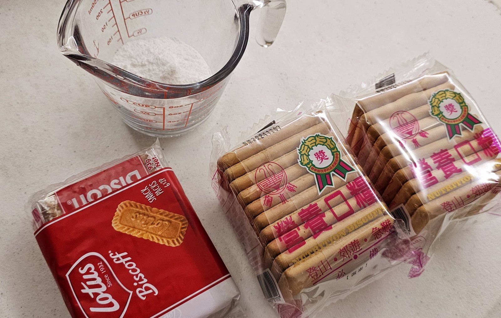 食譜 薑餅屋：最最最簡單的手作/ 香甜可口的薑餅屋/ 親子D