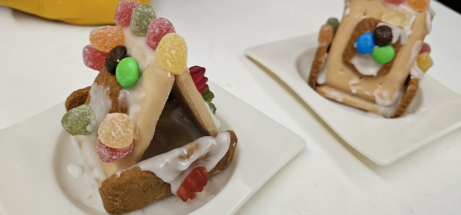食譜 薑餅屋：最最最簡單的手作/ 香甜可口的薑餅屋/ 親子D