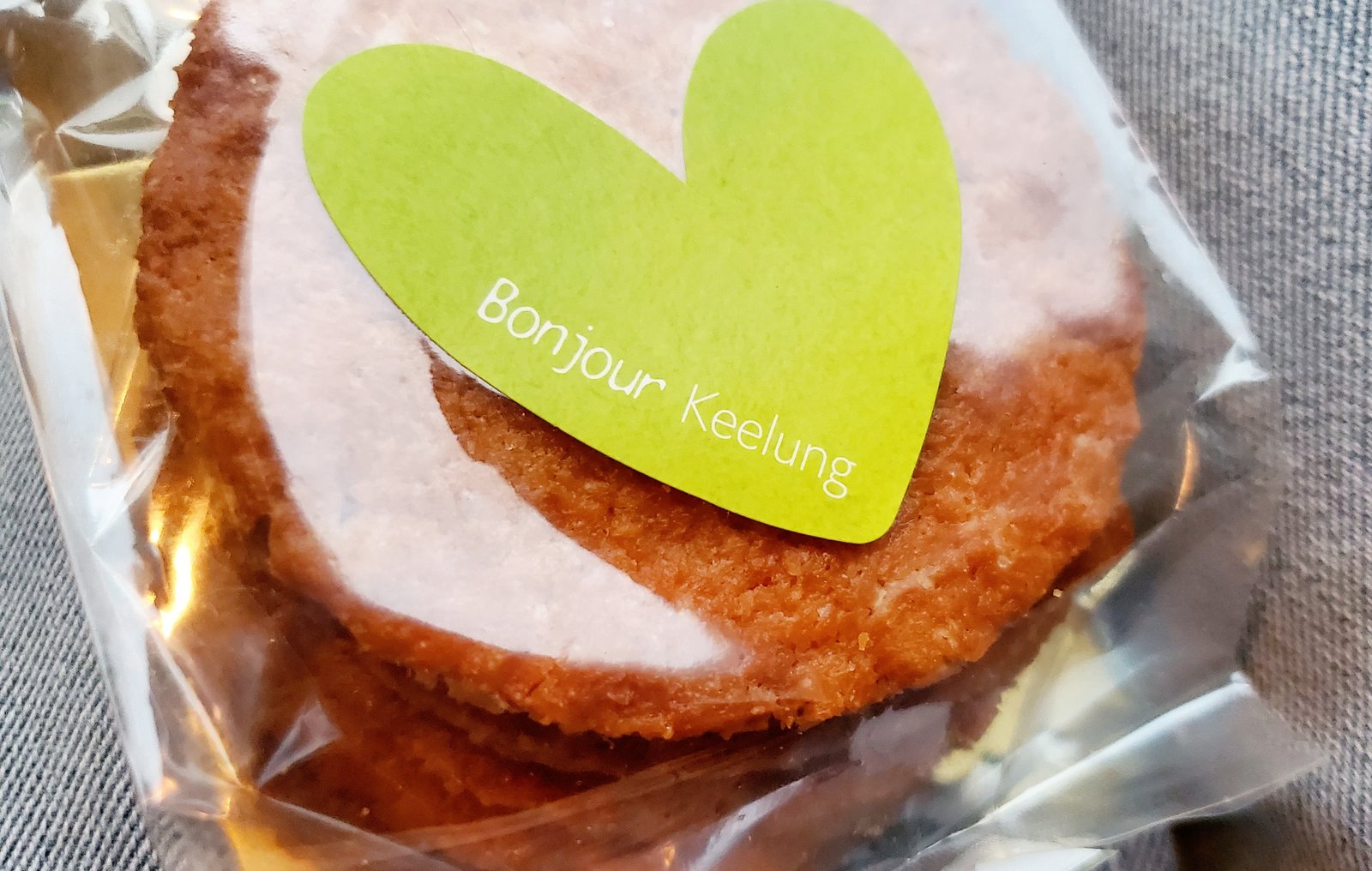 基隆 Bonjour 朋廚烘焙房：在地老店/ 媲美甜點店的小