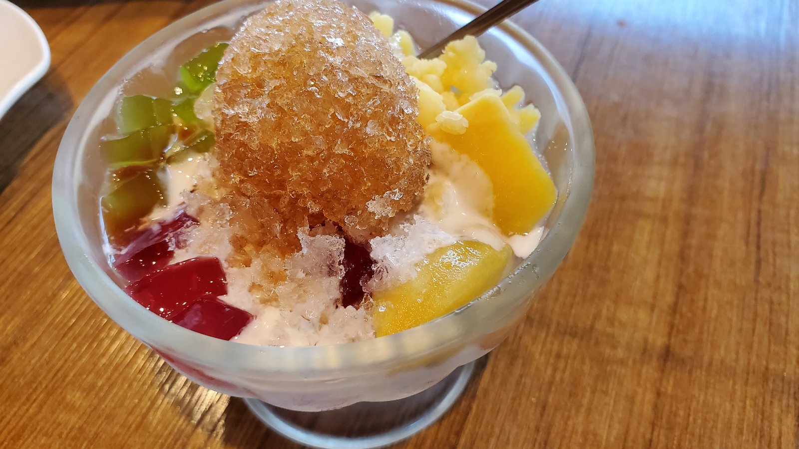 中壢 熱浪島南洋蔬食茶堂：蔬食料理超豐富/ 餐廳寬敞/ 親子