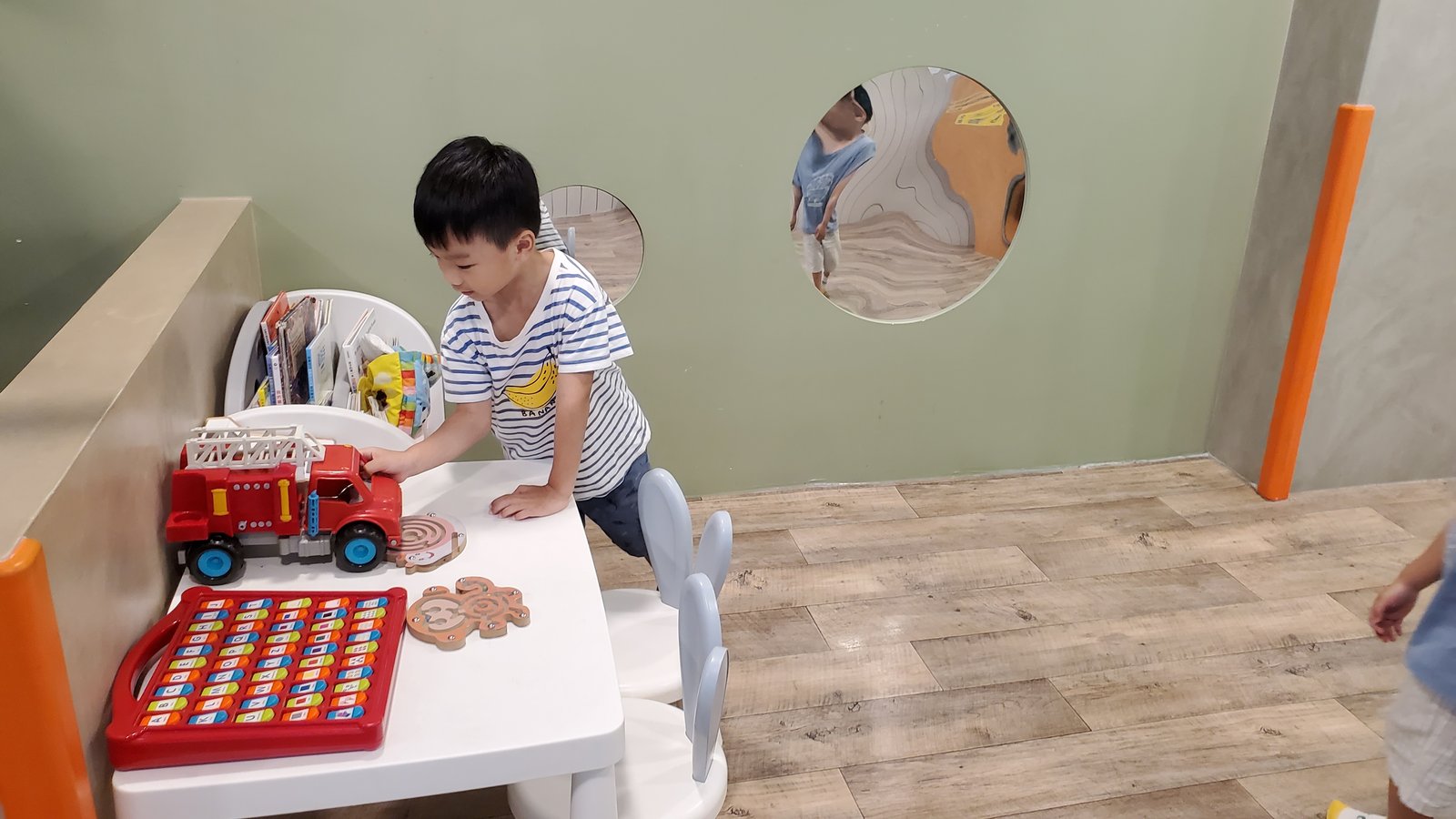 林口 瑞莎塔廚房：親子餐廳/ 義式料理精緻料多/ 遊戲室好玩