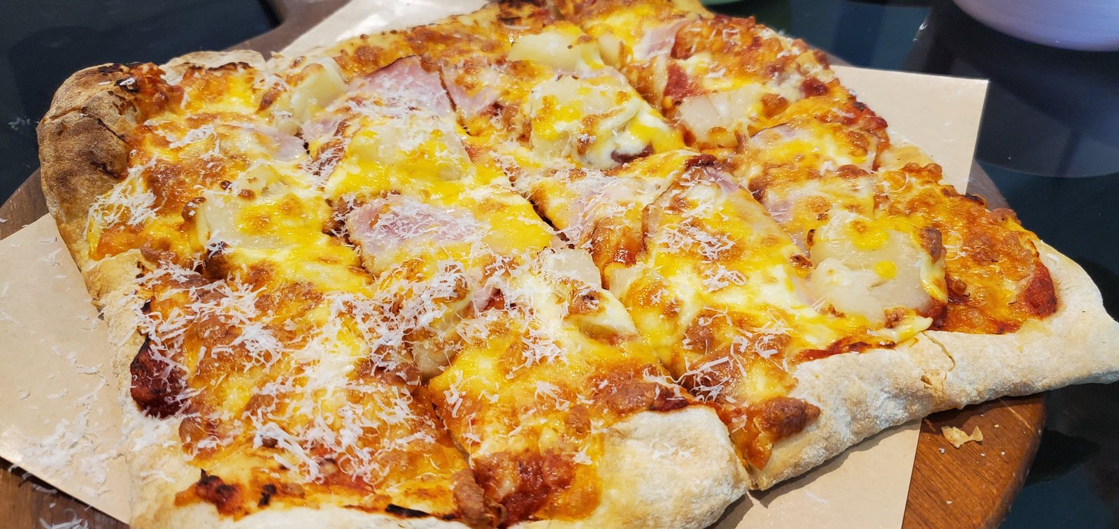 林口 瑞莎塔廚房：親子餐廳/ 義式料理精緻料多/ 遊戲室好玩