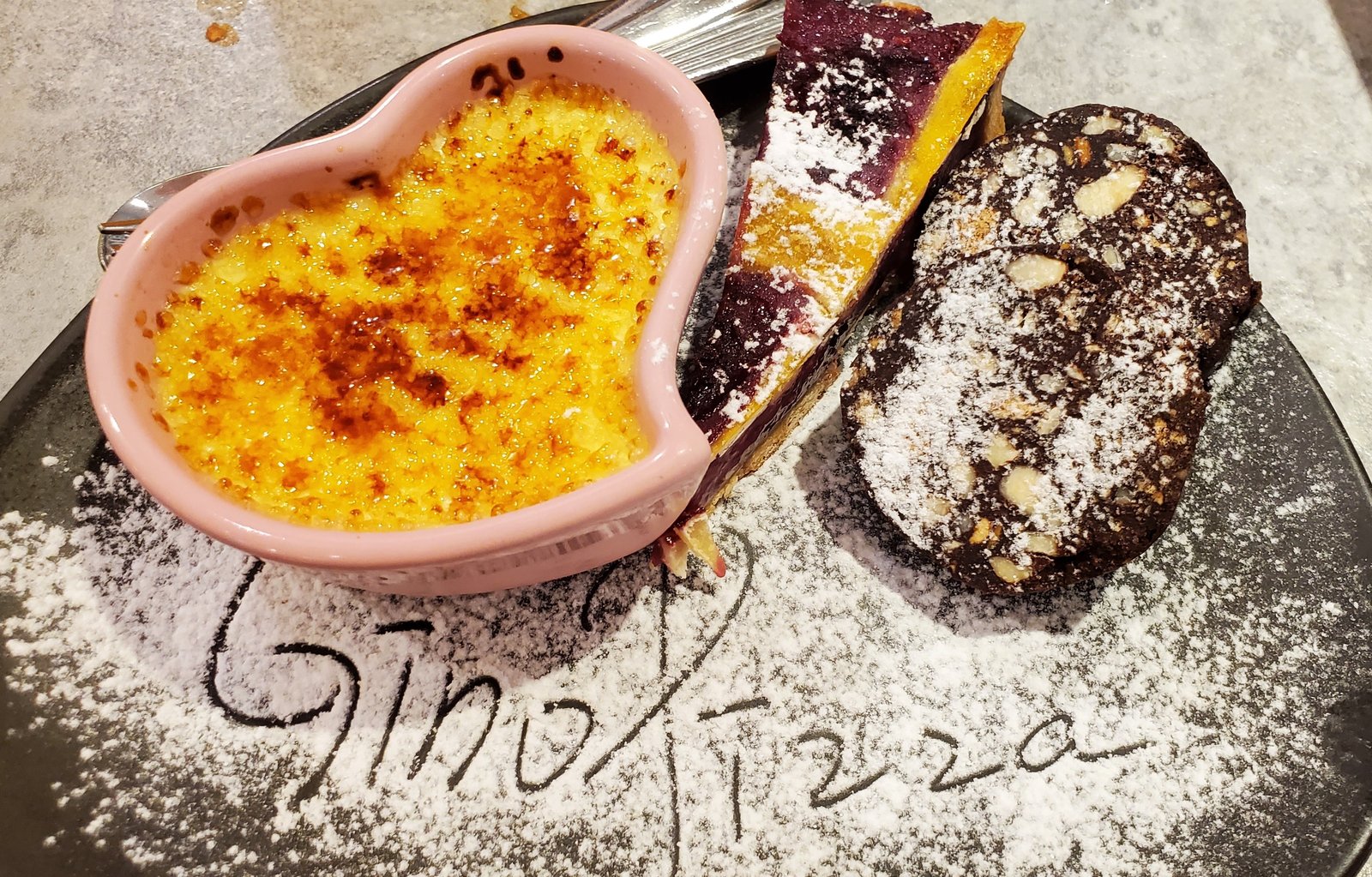 Gino Pizza Napoletana 蘆洲店：正統拿波