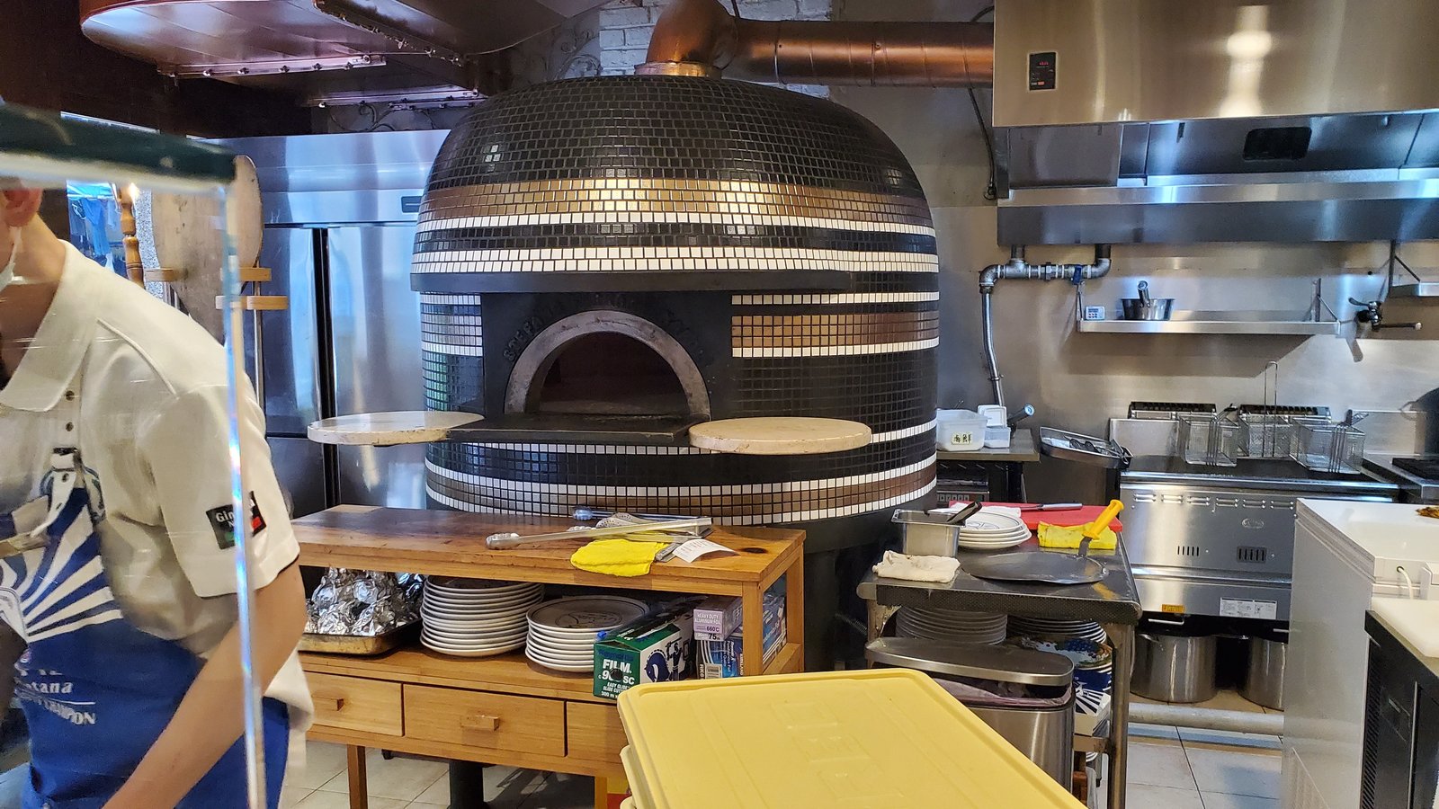 Gino Pizza Napoletana 蘆洲店：正統拿波