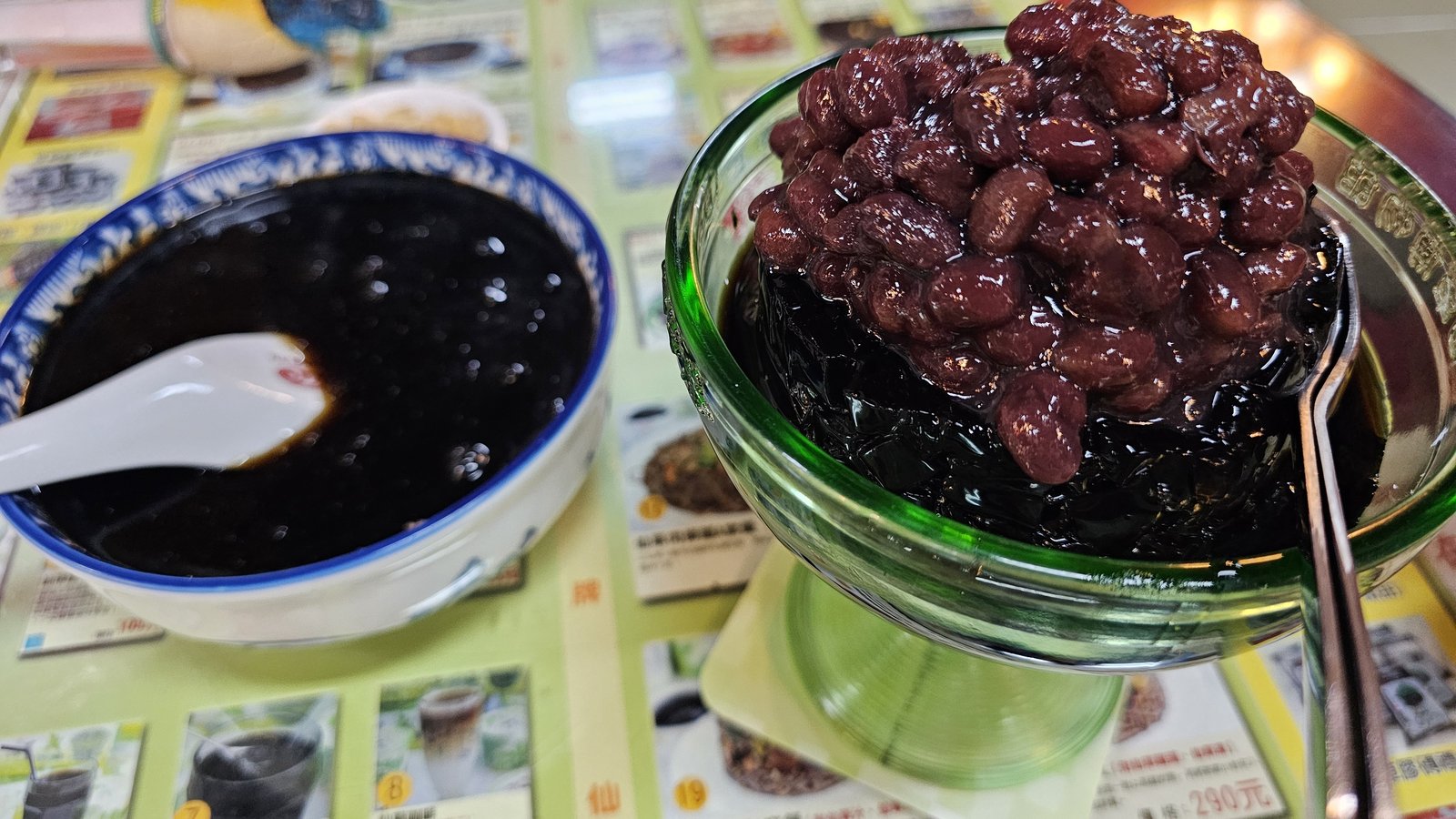 新竹關西 仙草博物館：無添加的仙草美食