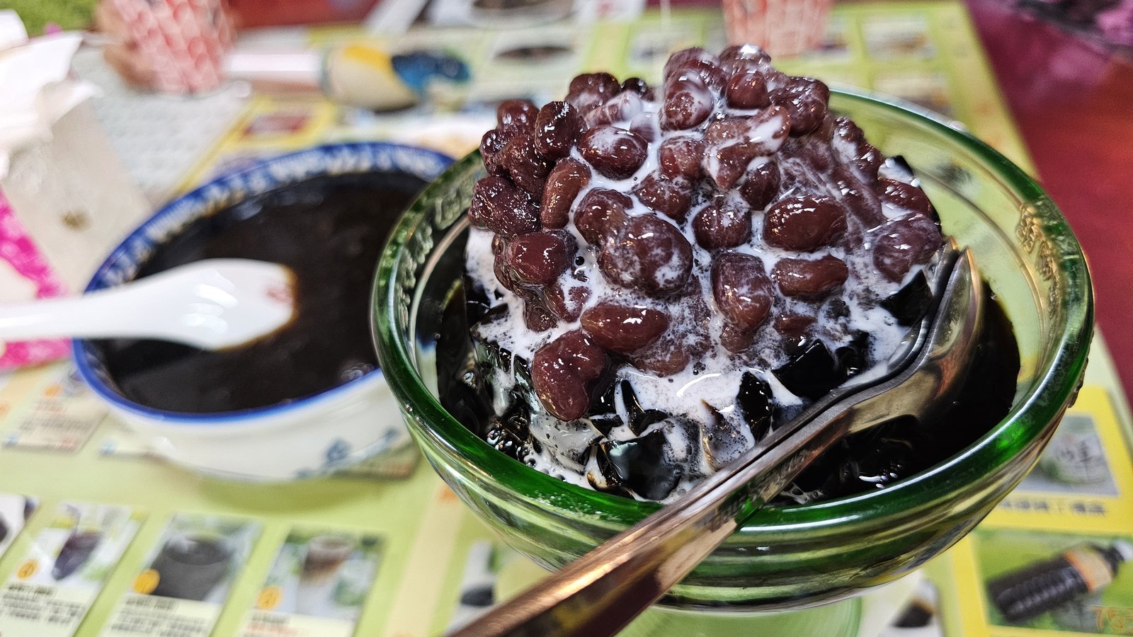 新竹關西 仙草博物館：無添加的仙草美食