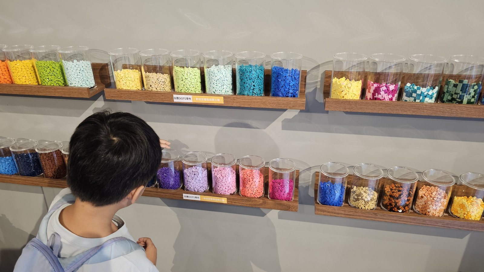 內湖 Brick Papa 樂高 ：商品齊全的樂高博物館/ 