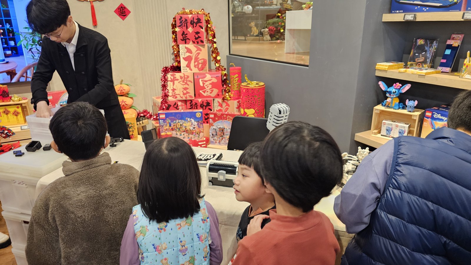 內湖 Brick Papa 樂高 ：商品齊全的樂高博物館/ 