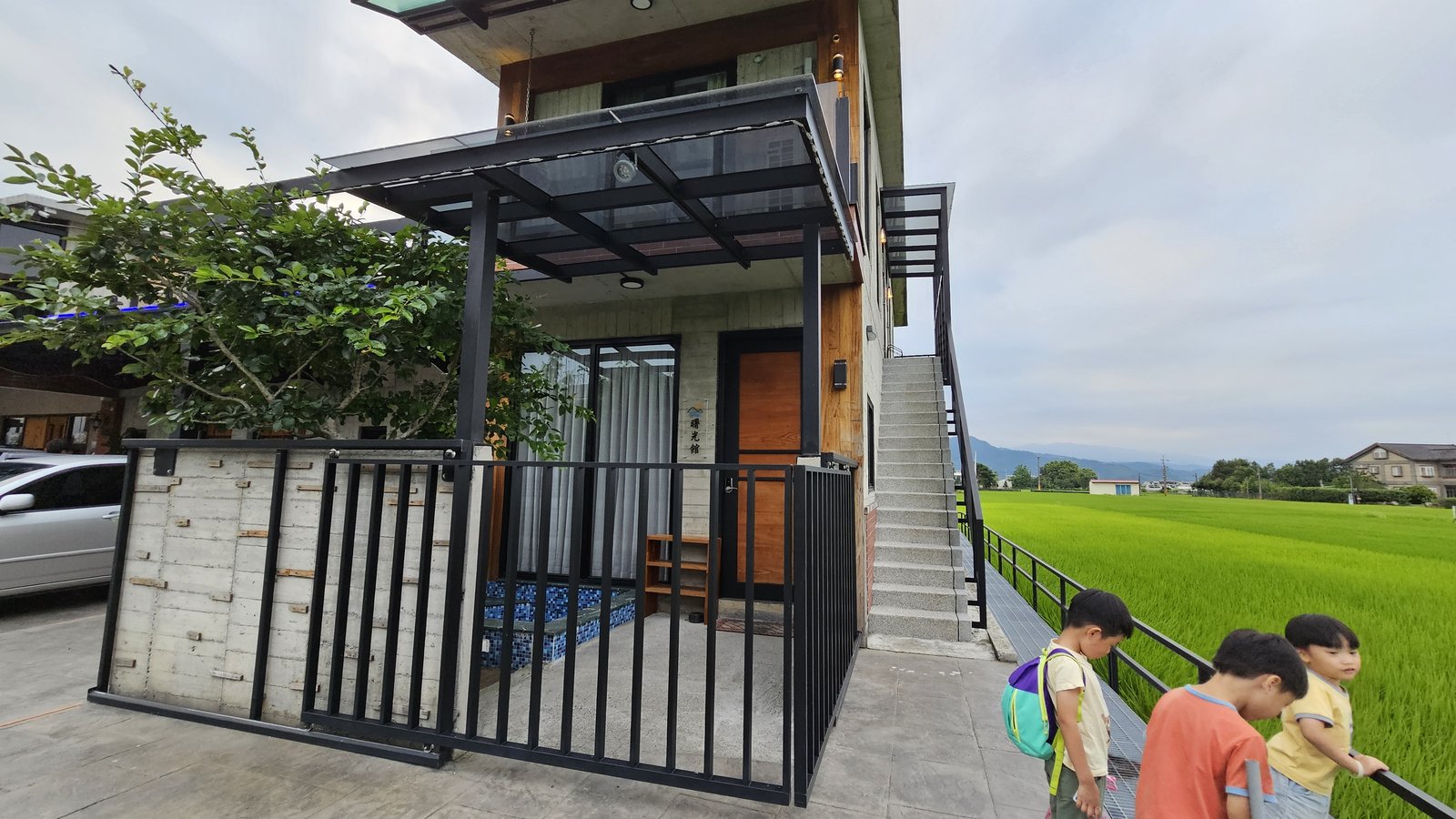 宜蘭三星 禾光同晨民宿：住在稻田間/ 優質舒適的空間