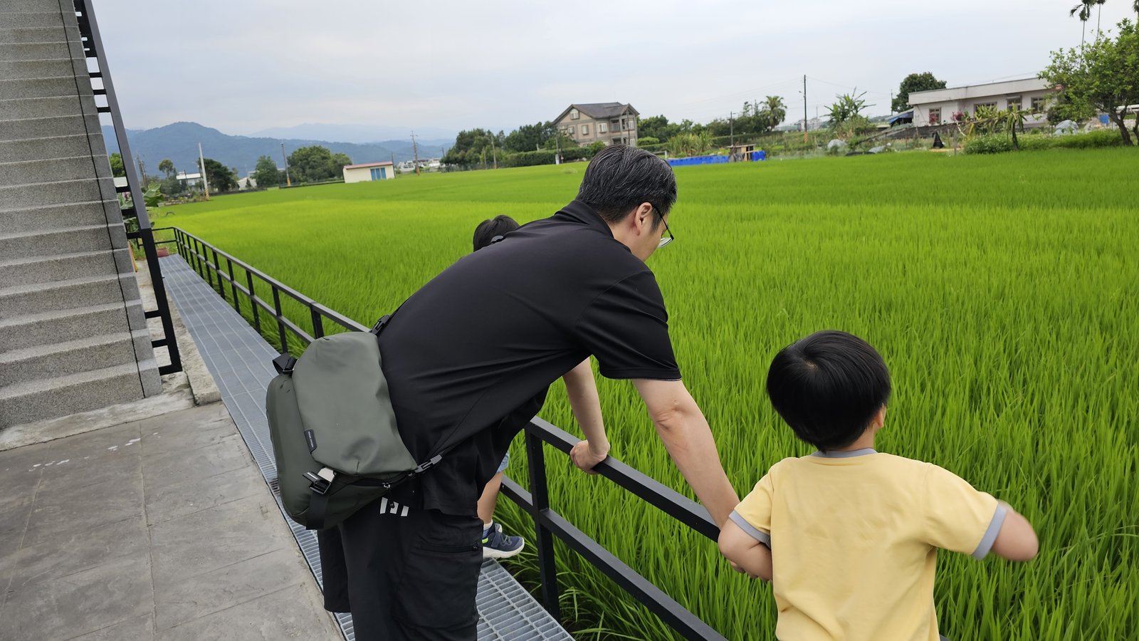宜蘭三星 禾光同晨民宿：住在稻田間/ 優質舒適的空間