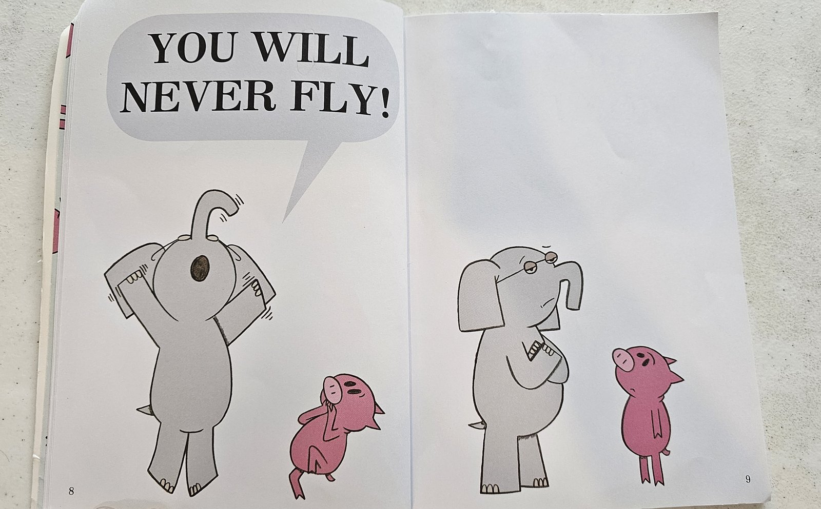 親子共讀：Elephant and Piggie / 大象與