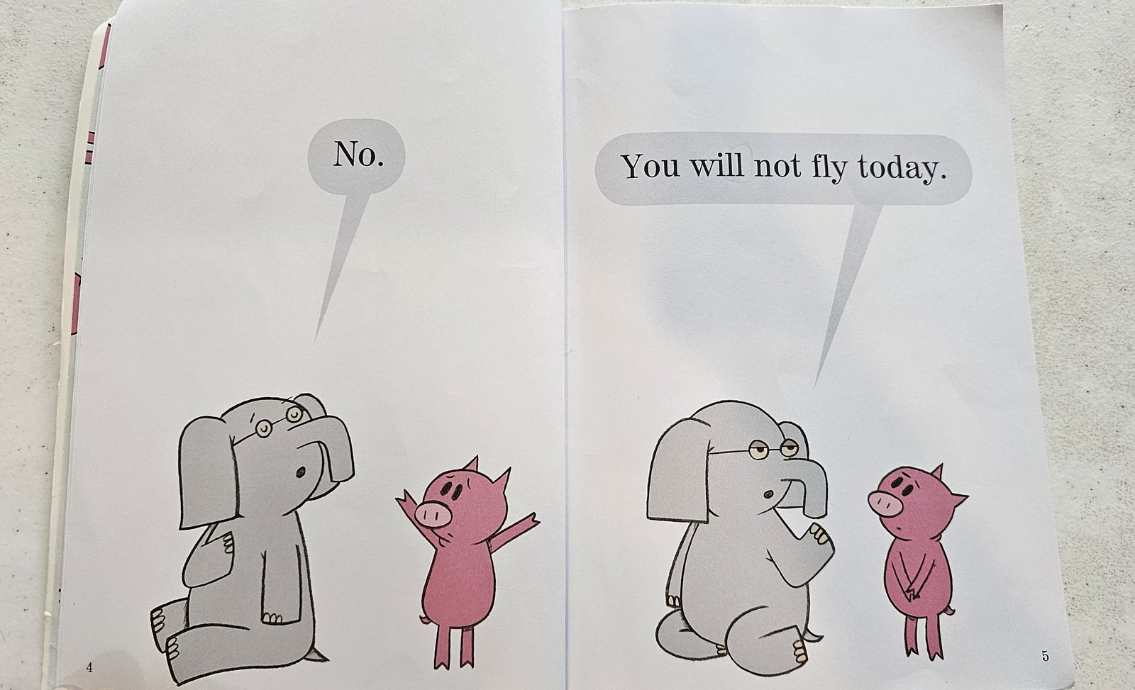 親子共讀：Elephant and Piggie / 大象與