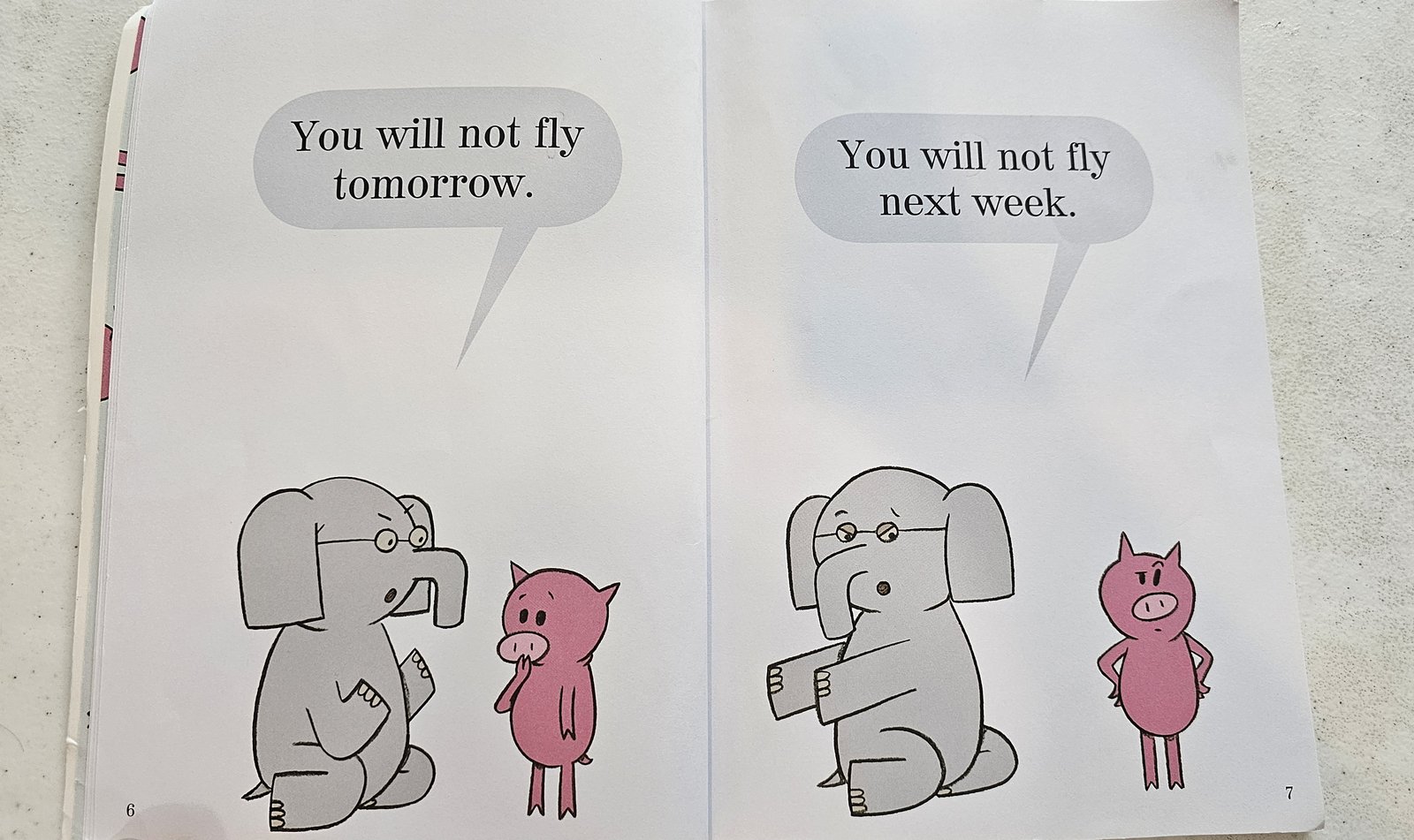 親子共讀：Elephant and Piggie / 大象與