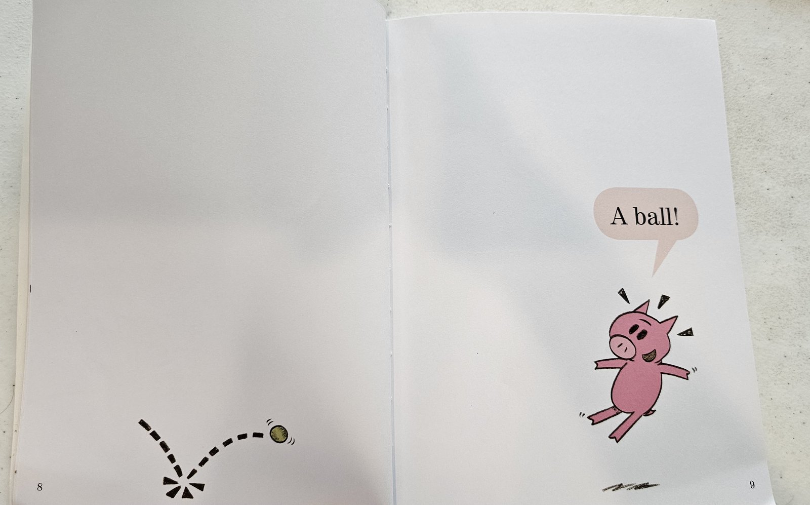 親子共讀：Elephant and Piggie / 大象與