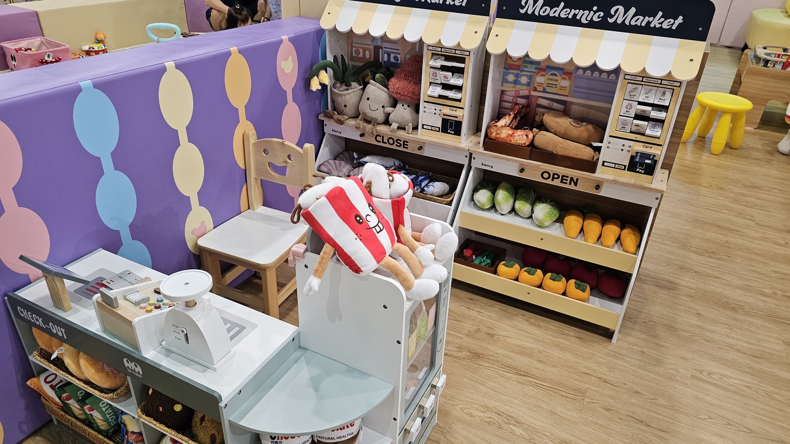 新北汐止 貝兒絲咖啡Bears cafe：室內主題樂園/ 可