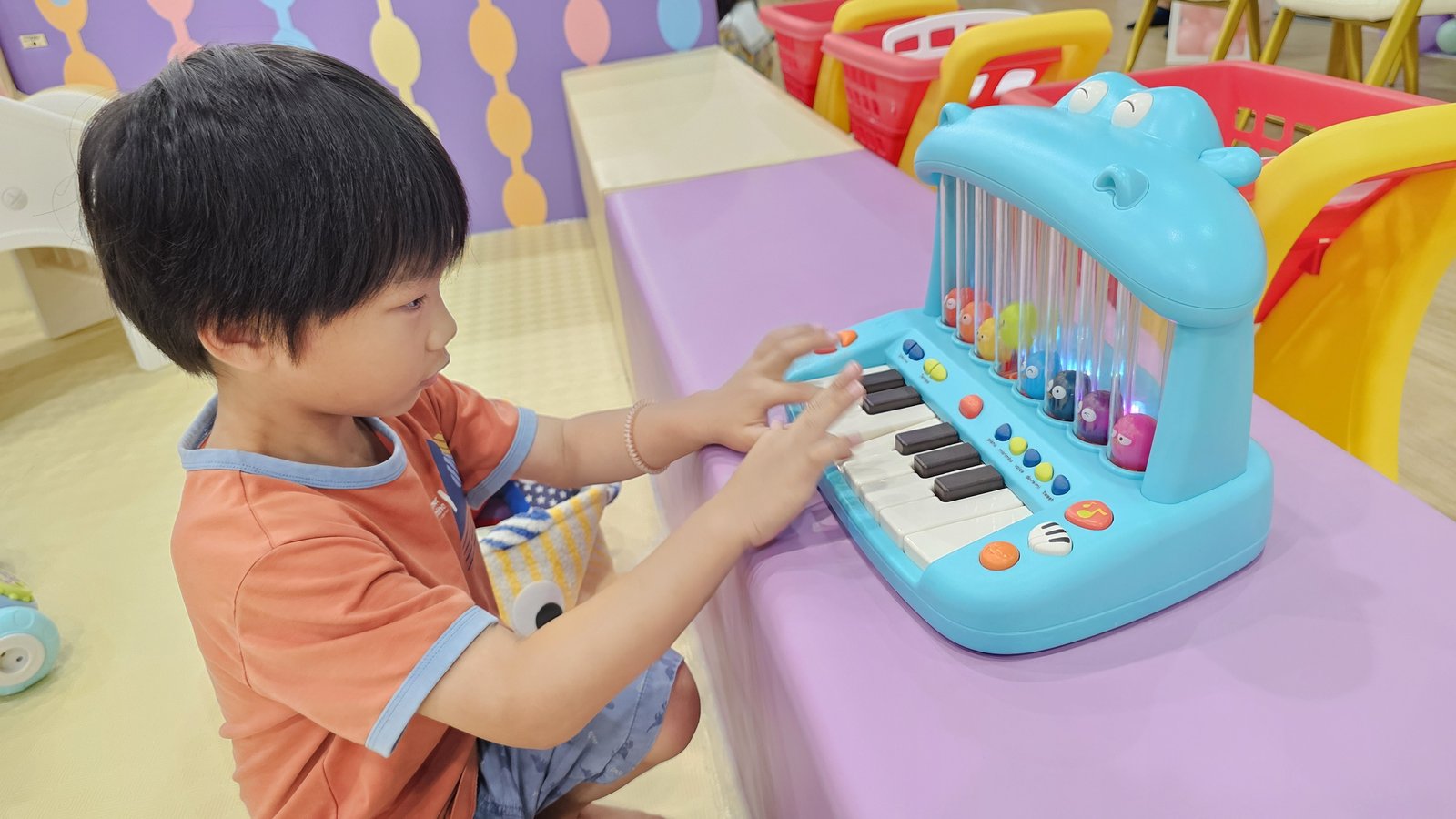 新北汐止 貝兒絲咖啡Bears cafe：室內主題樂園/ 可