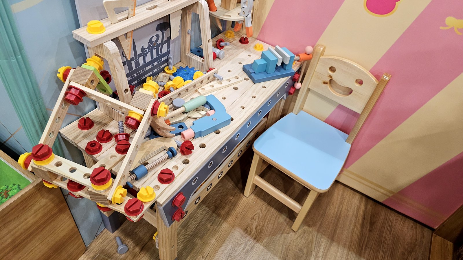 新北汐止 貝兒絲咖啡Bears cafe：室內主題樂園/ 可