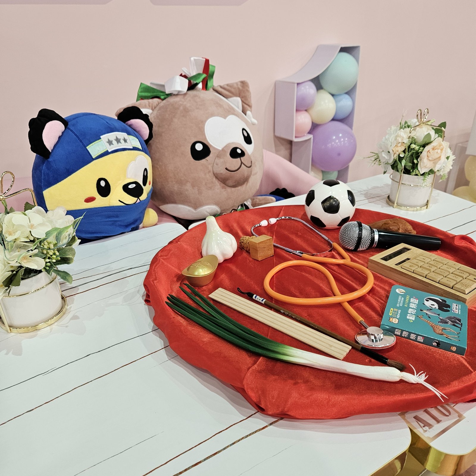新北汐止 貝兒絲咖啡Bears cafe：室內主題樂園/ 可