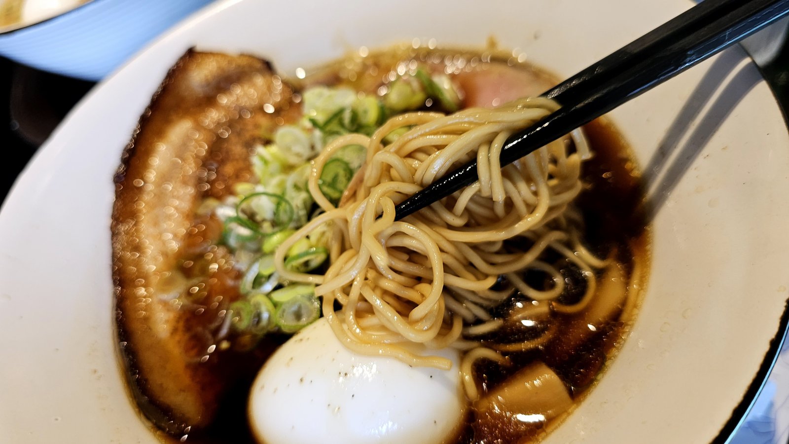 台北 麵屋常樂：日系口味台製拉麵/ 獨特好味道