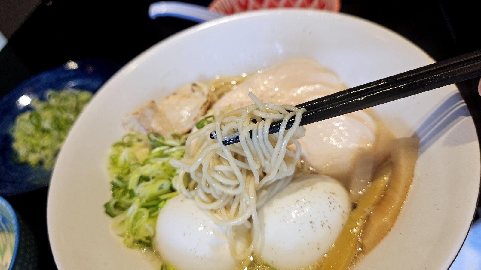 台北 麵屋常樂：日系口味台製拉麵/ 獨特好味道