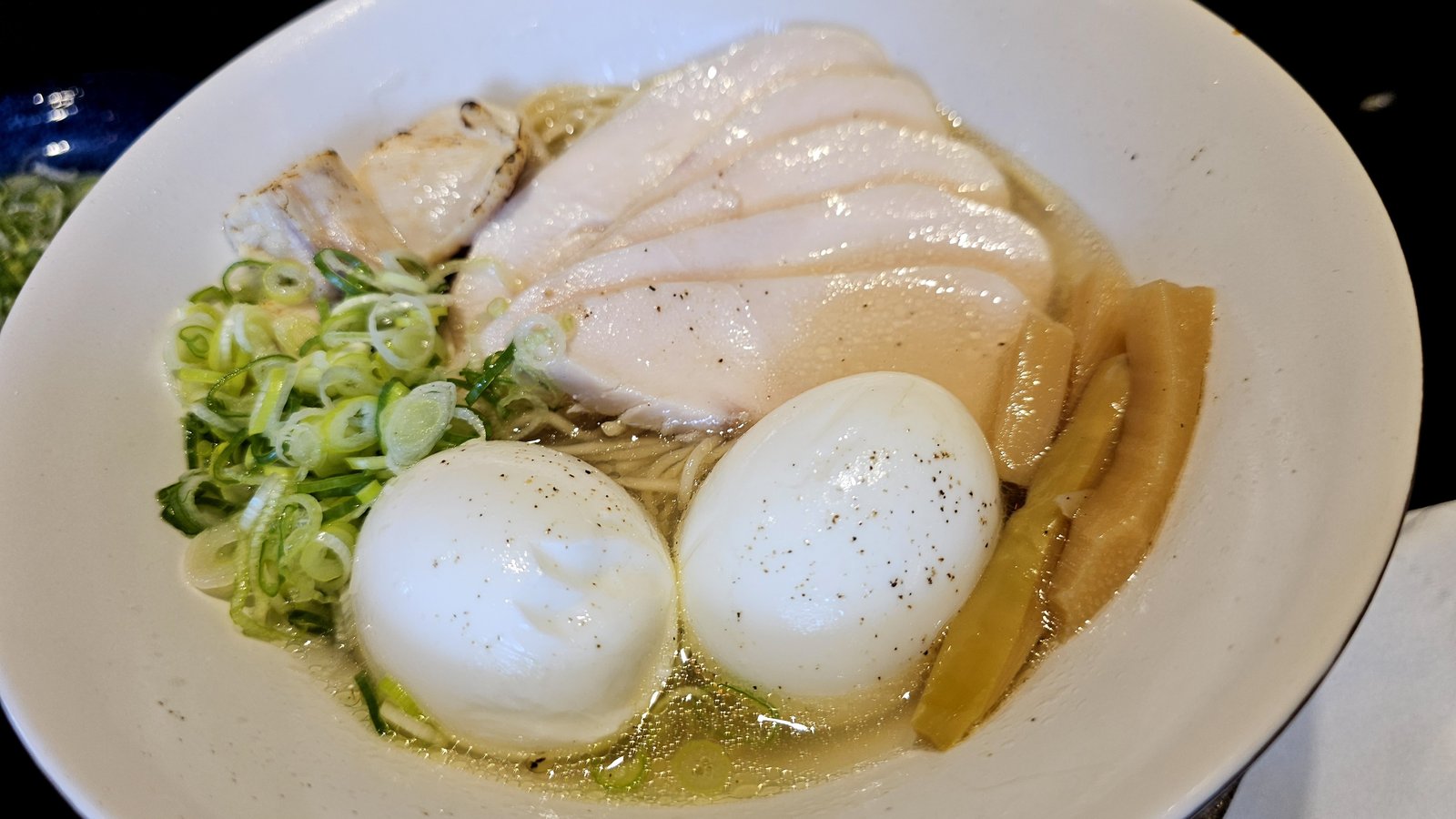 台北 麵屋常樂：日系口味台製拉麵/ 獨特好味道