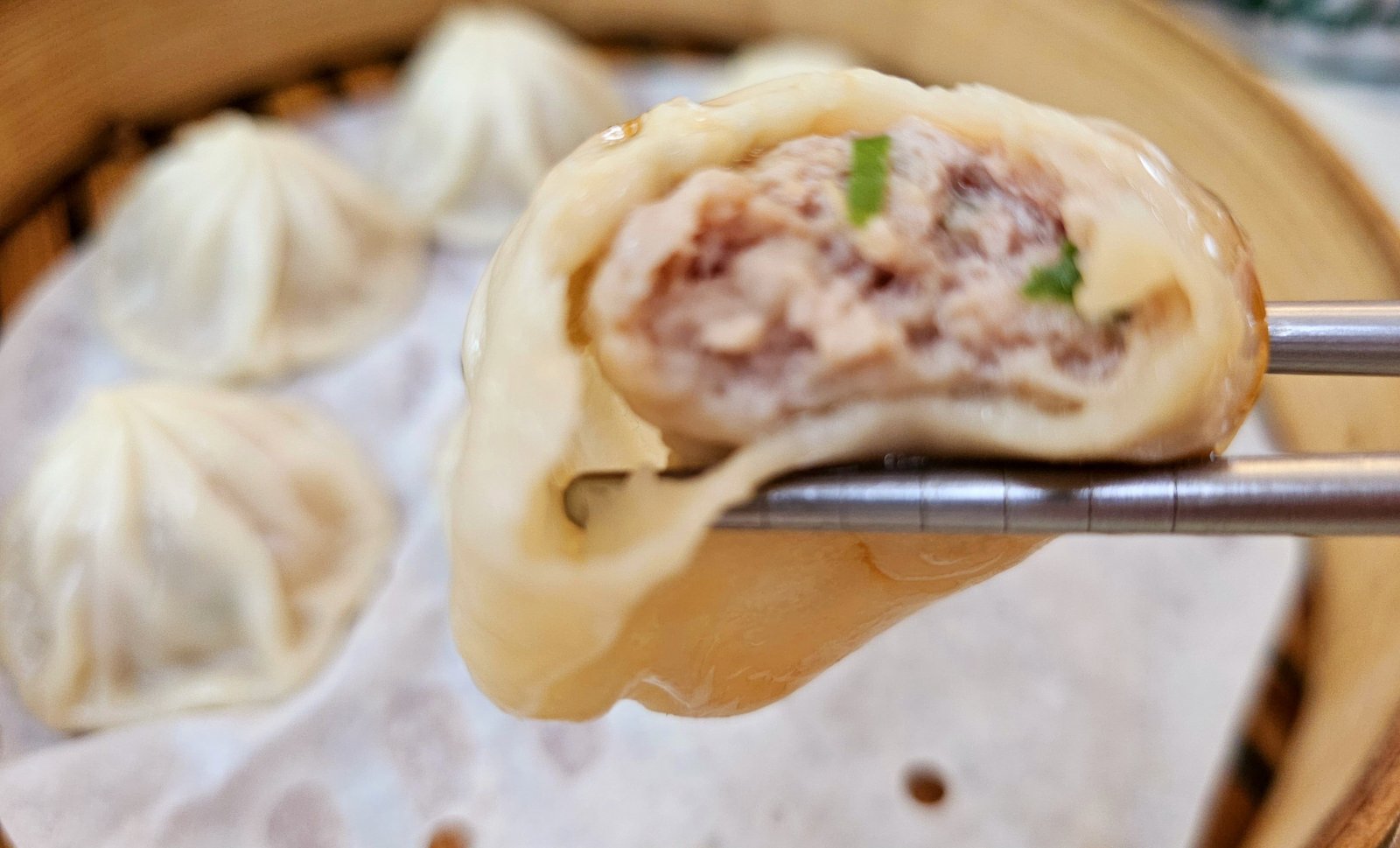 天母豆漿：現擀餅皮/ 古早味的美味早餐