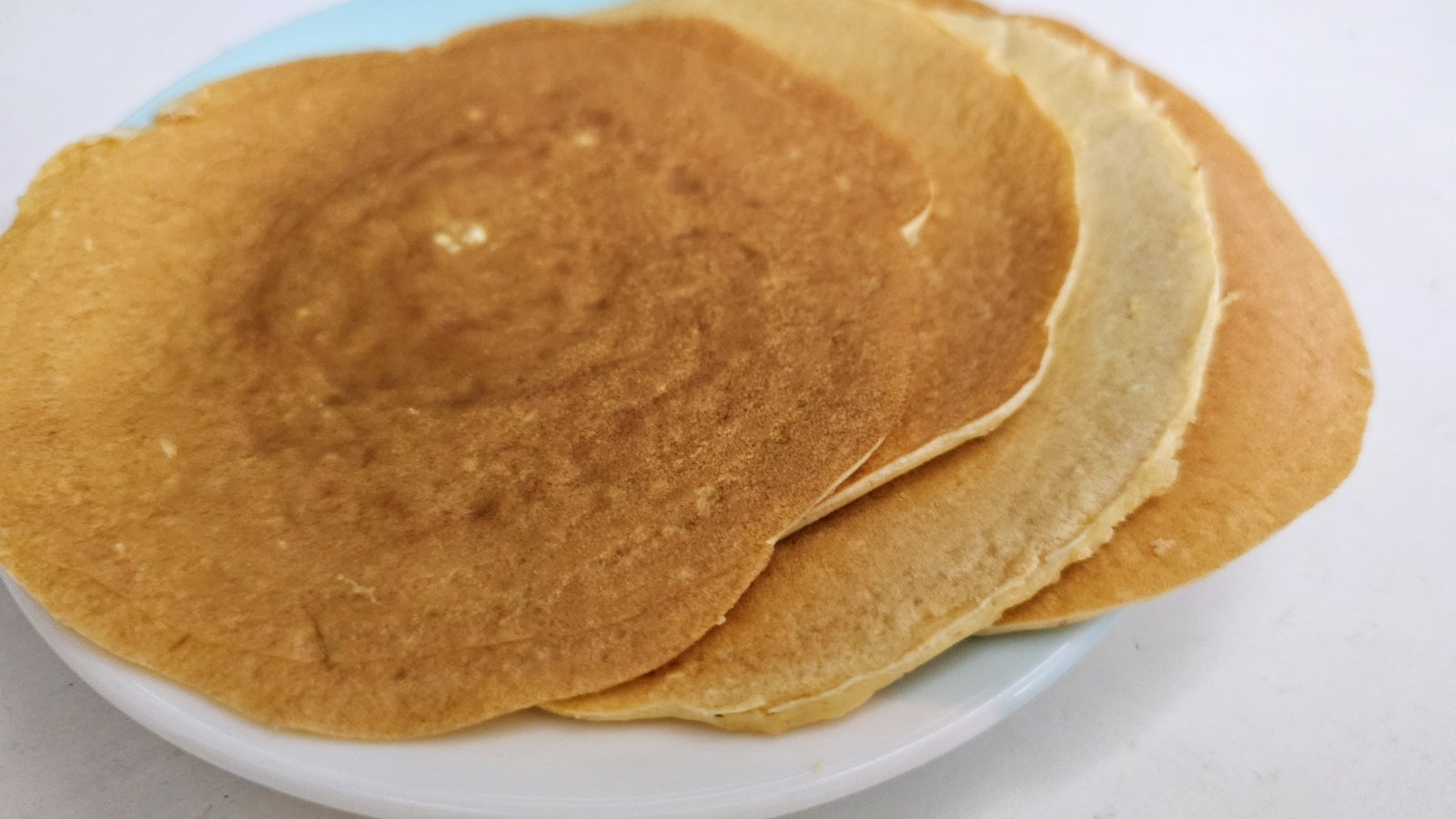 食譜 法式可麗餅crêpe：用燕麥片做成的餅皮/ 簡單又容易