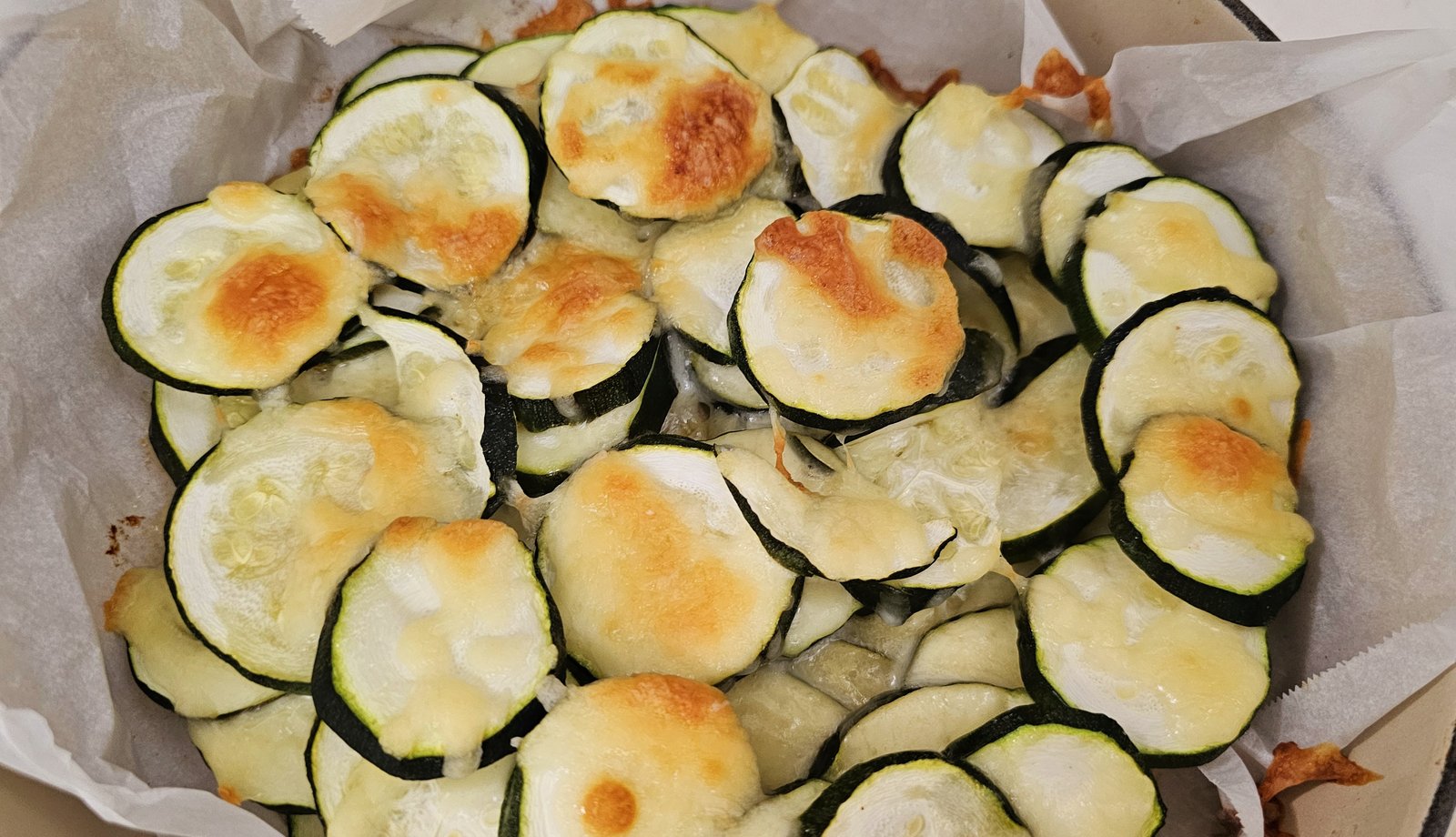 備餐 奶油烤櫛瓜：親子下廚樂/ 小孩會愛吃的青菜