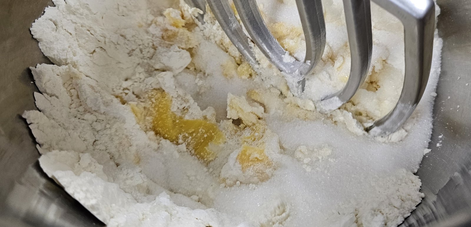 第二堂烘焙課 大理石蛋糕：丙級課程/ 測量算數學/ 紋路很漂