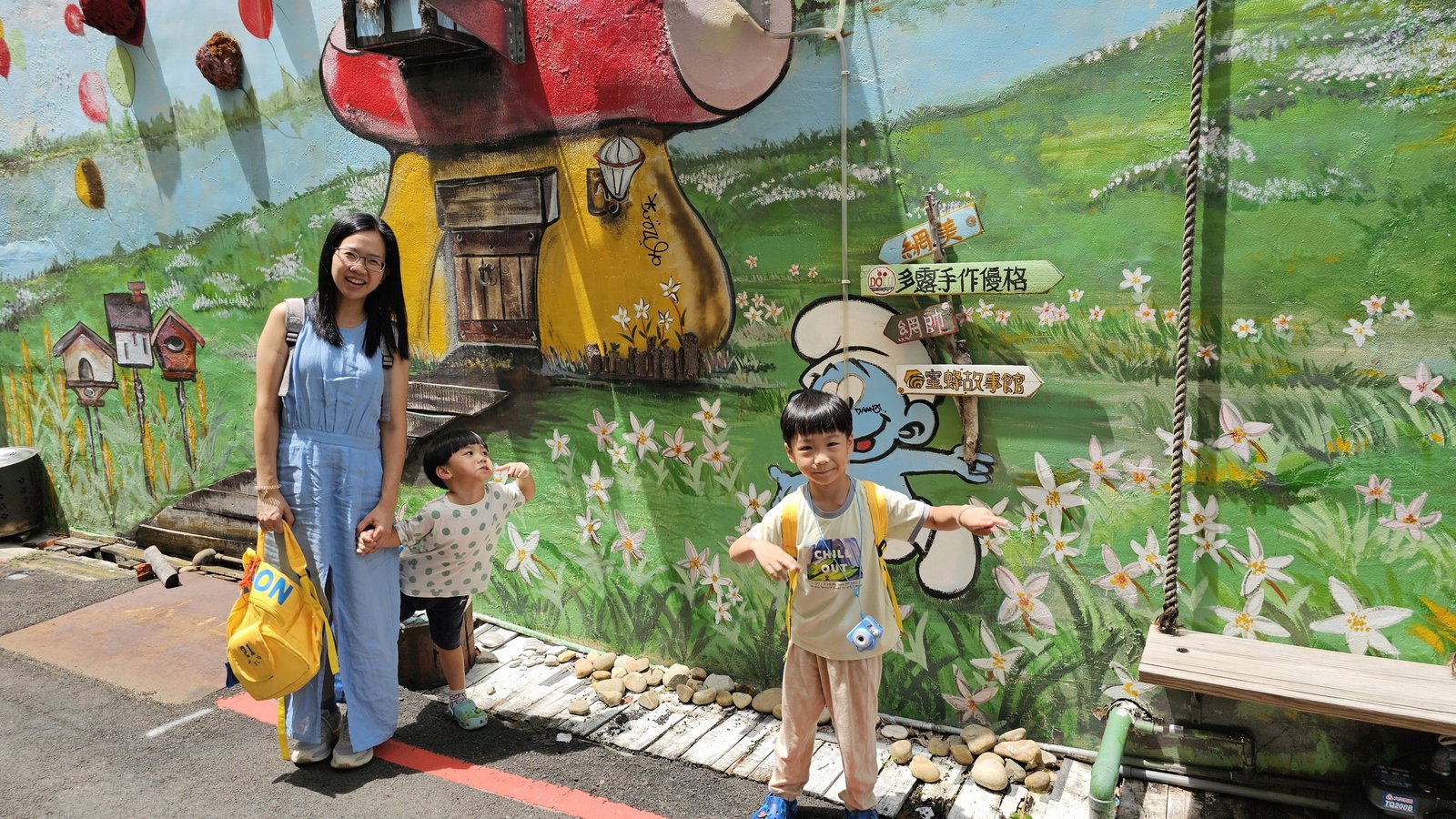 台中 審計新村：大人小孩一起逛的文青市集/ 4間知名美食店家