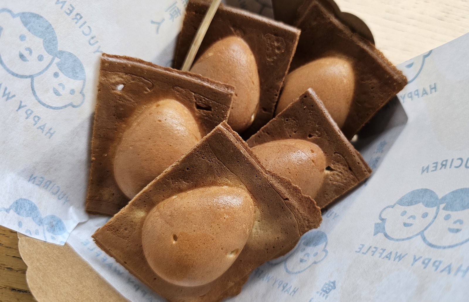 台中 審計新村：大人小孩一起逛的文青市集/ 4間知名美食店家