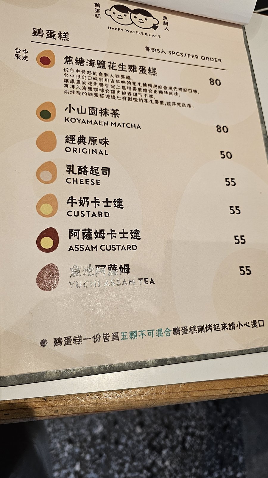 台中 審計新村：大人小孩一起逛的文青市集/ 4間知名美食店家
