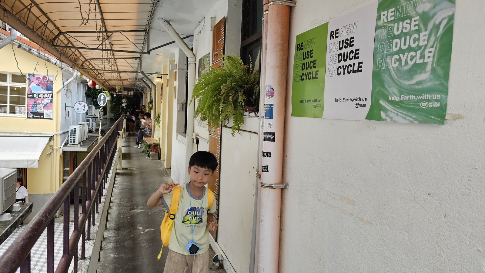 台中 審計新村：大人小孩一起逛的文青市集/ 4間知名美食店家