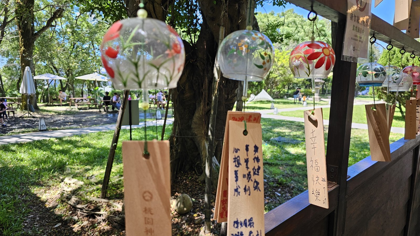 桃園神社文化園區：一秒到日本的漂亮園區/ 鹿點咖啡特色景觀