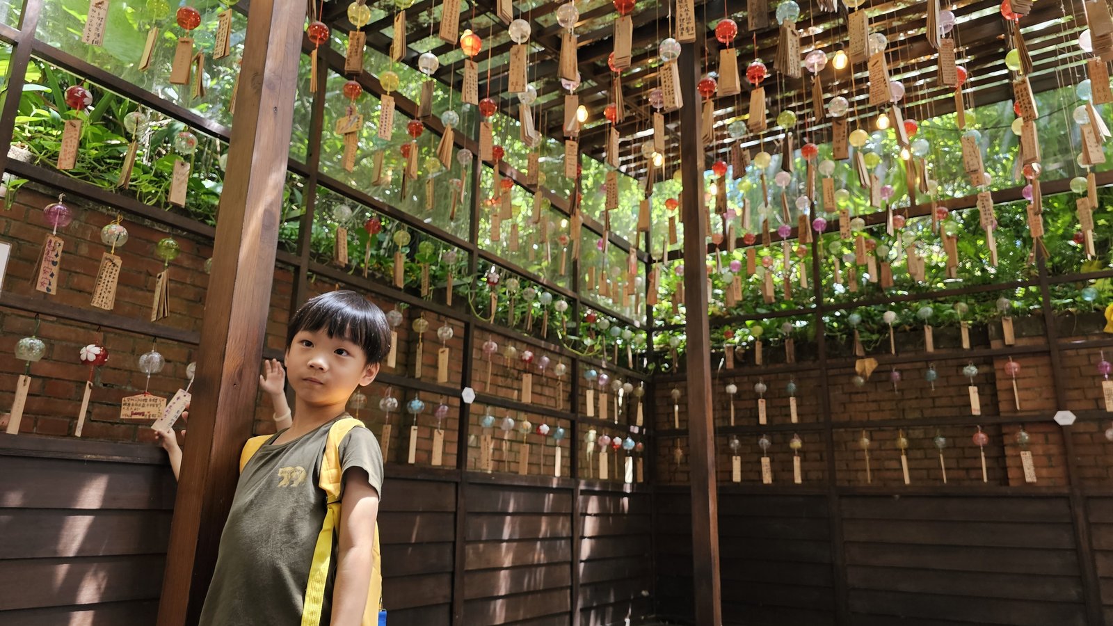 桃園神社文化園區：一秒到日本的漂亮園區/ 鹿點咖啡特色景觀
