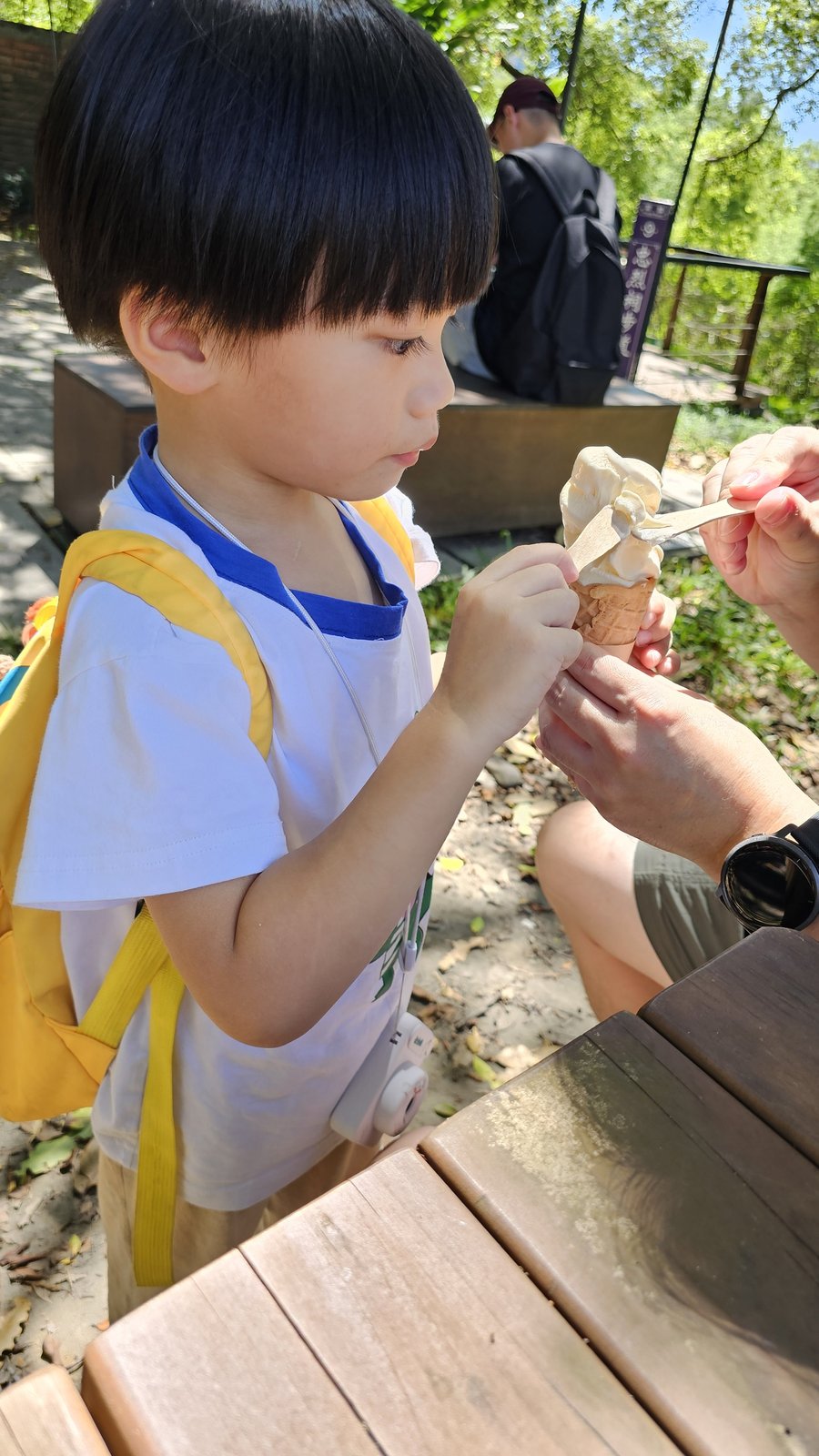 桃園神社文化園區：一秒到日本的漂亮園區/ 鹿點咖啡特色景觀