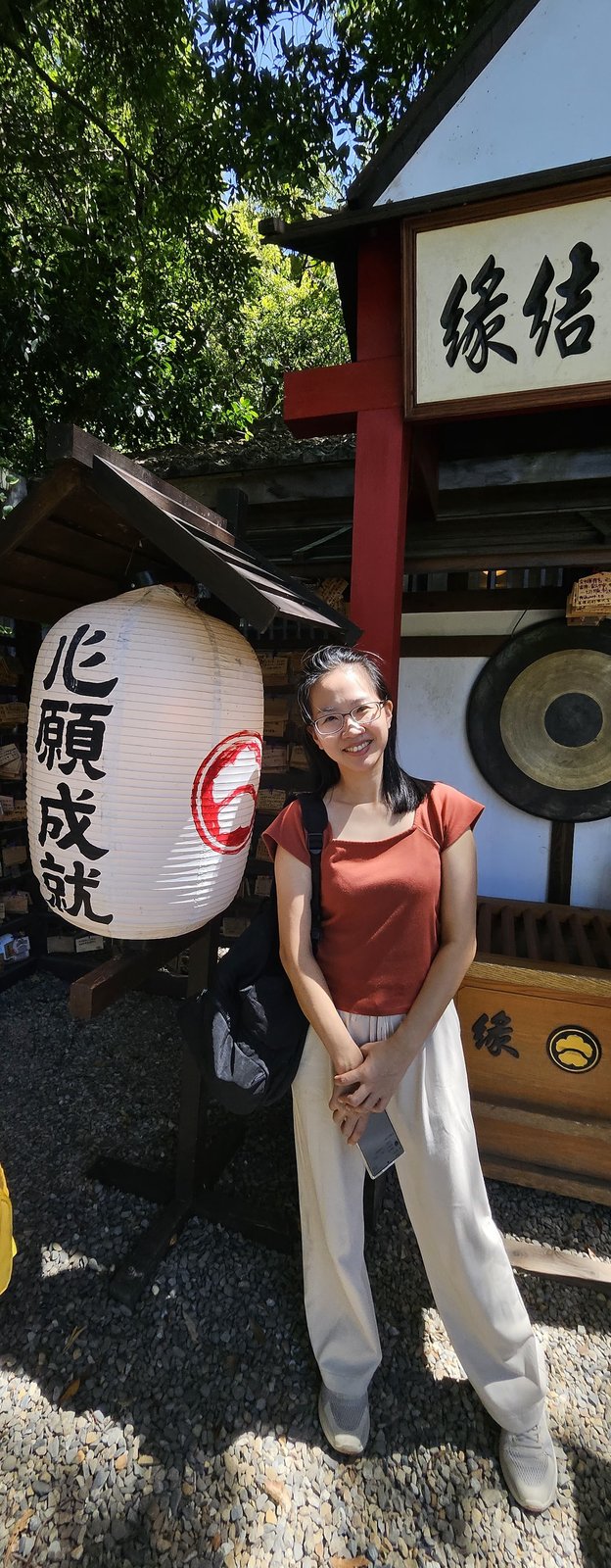 桃園神社文化園區：一秒到日本的漂亮園區/ 鹿點咖啡特色景觀