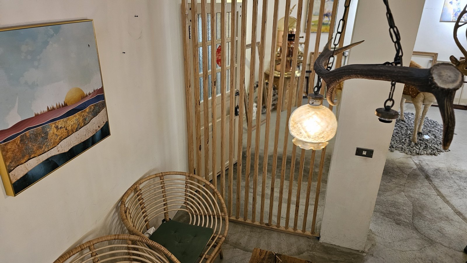 桃園神社文化園區：一秒到日本的漂亮園區/ 鹿點咖啡特色景觀