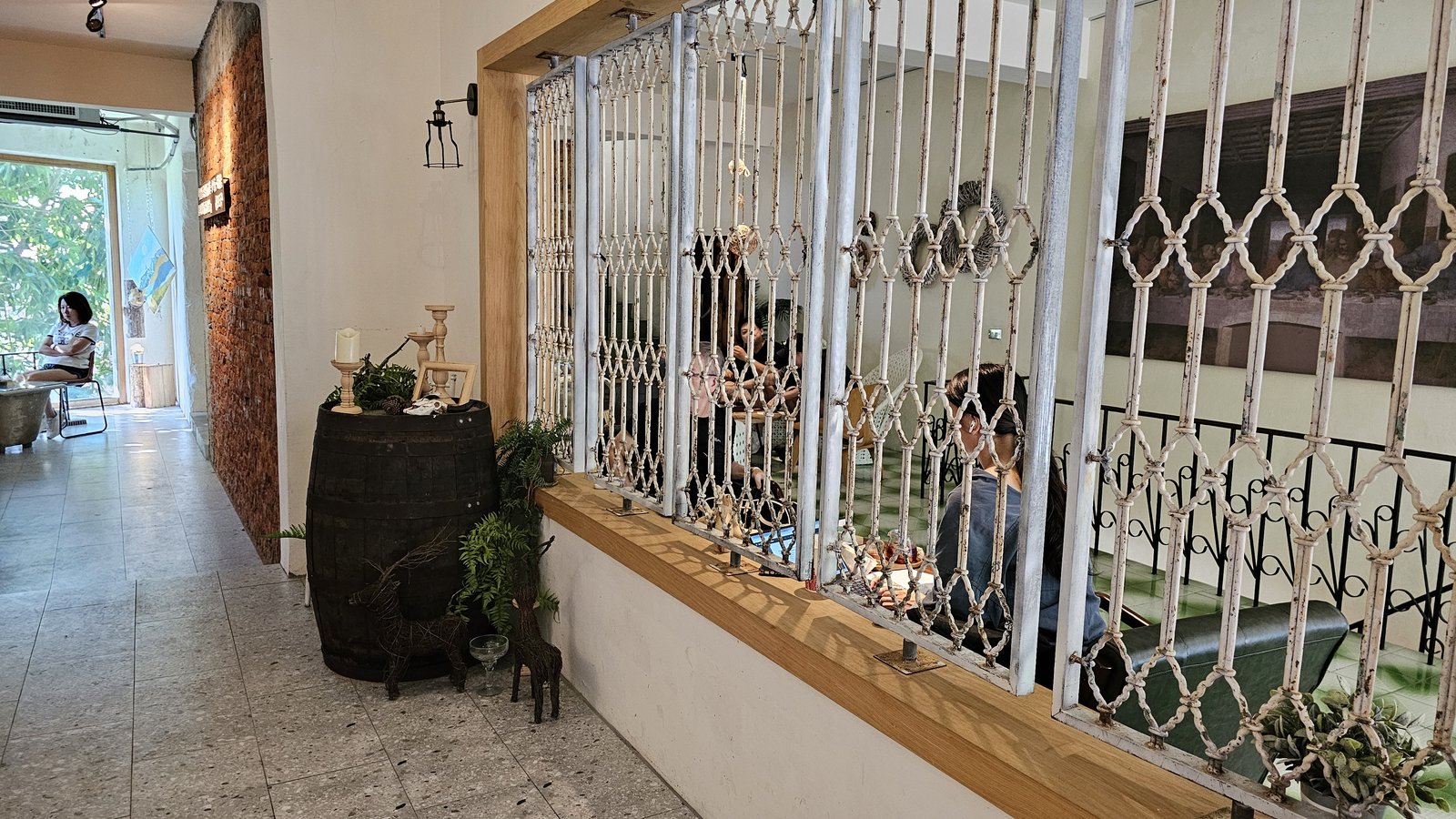 桃園神社文化園區：一秒到日本的漂亮園區/ 鹿點咖啡特色景觀