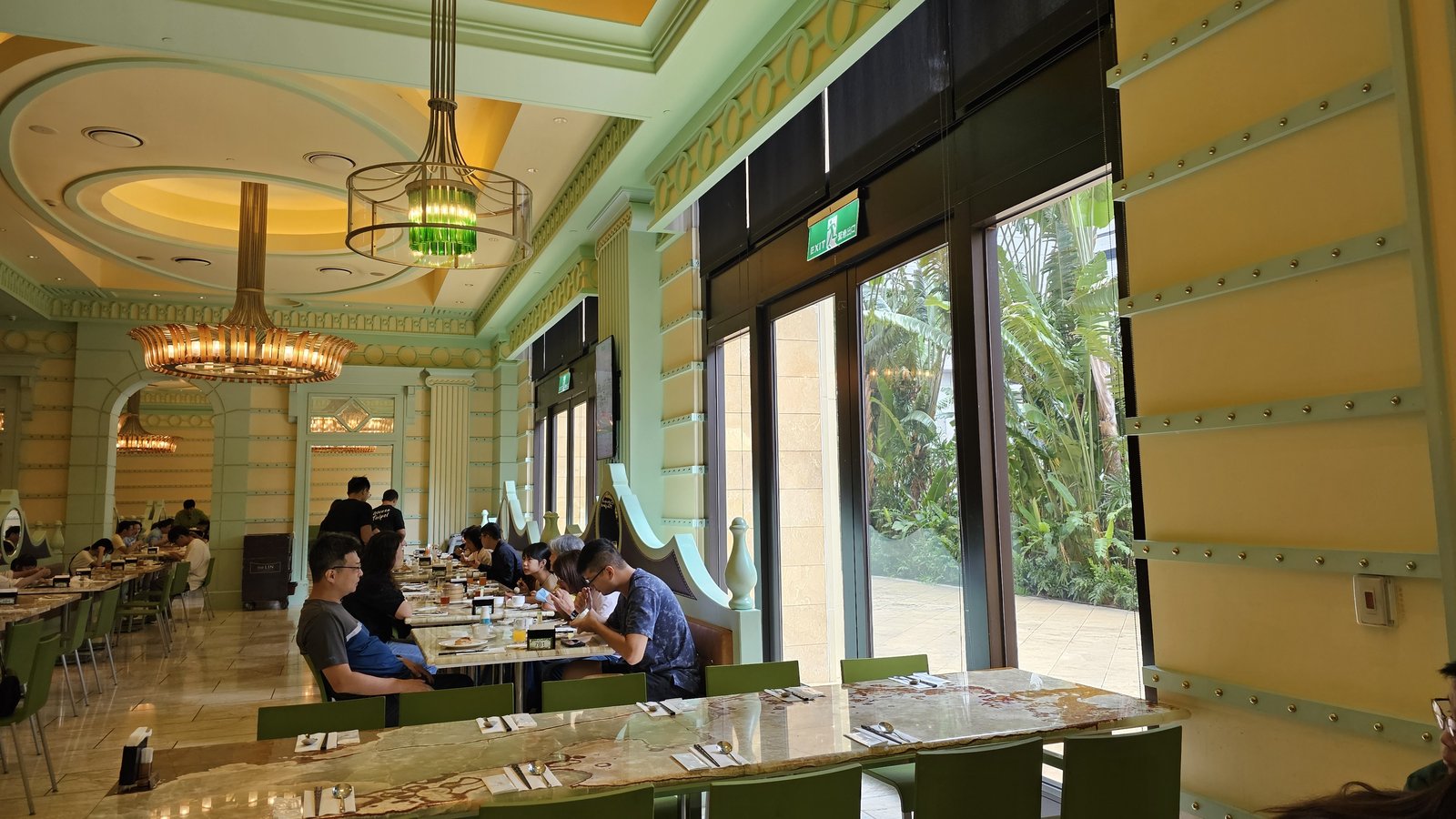 台中 林酒店：充滿度假氛圍的市中心高級飯店/ 以及周圍兩個小