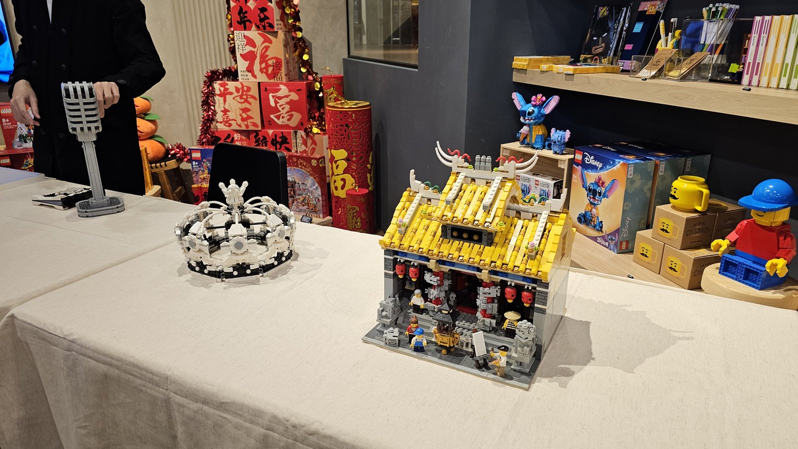 內湖Brick Papa樂高：與大師有約系列一/ 積木國王大