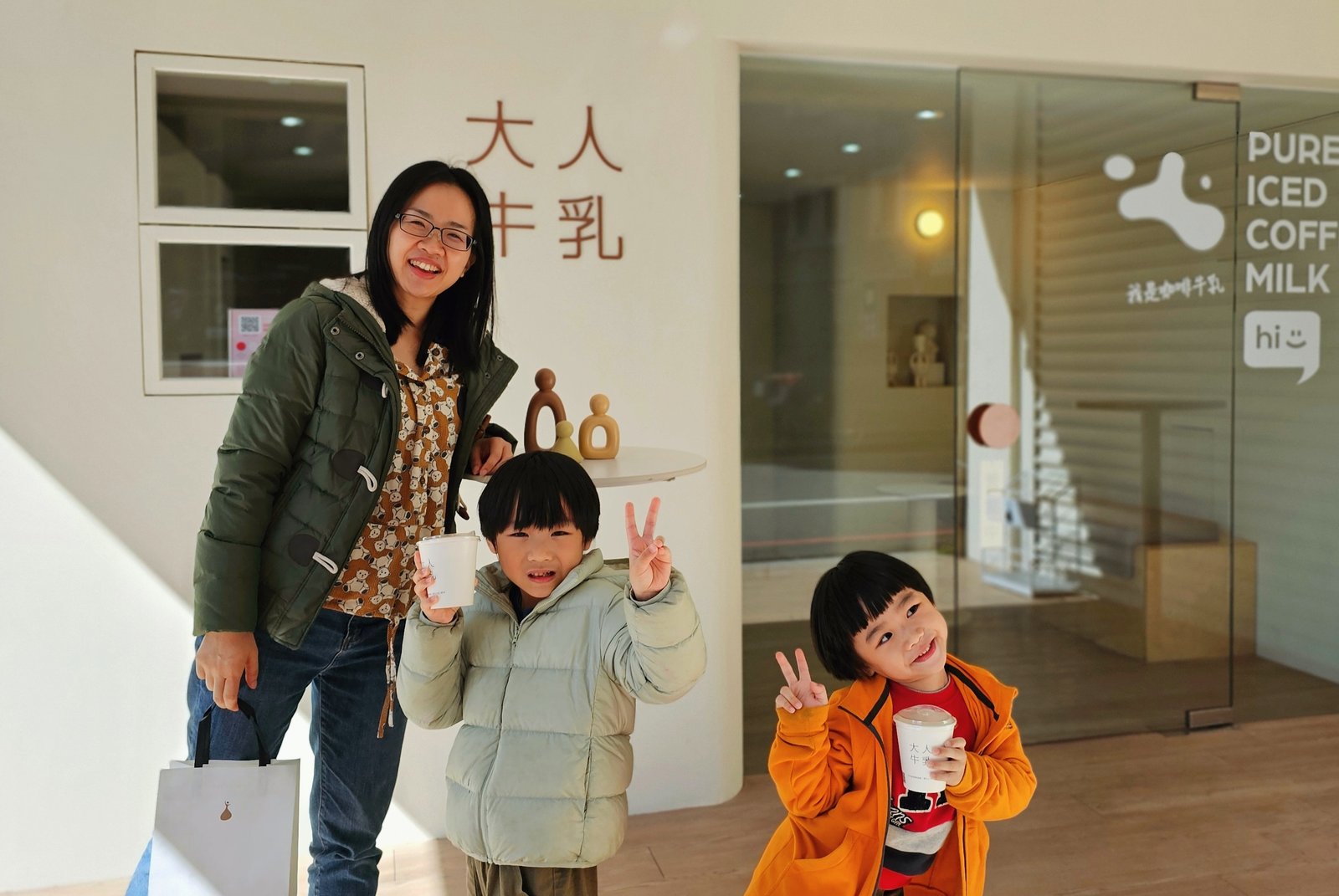 宜蘭 礁溪２小景點：湯圍溝重口味溫泉魚/ 大人牛乳
