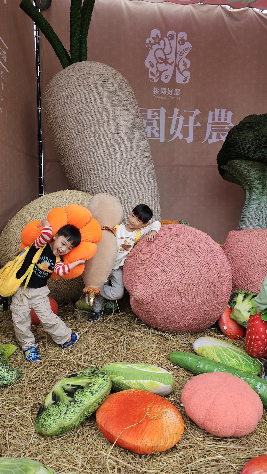 過年後的親子活動：新北燈會/桃園燈會參觀心得