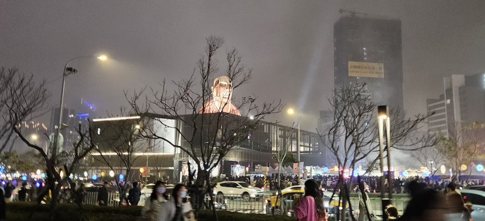 過年後的親子活動：新北燈會/桃園燈會參觀心得