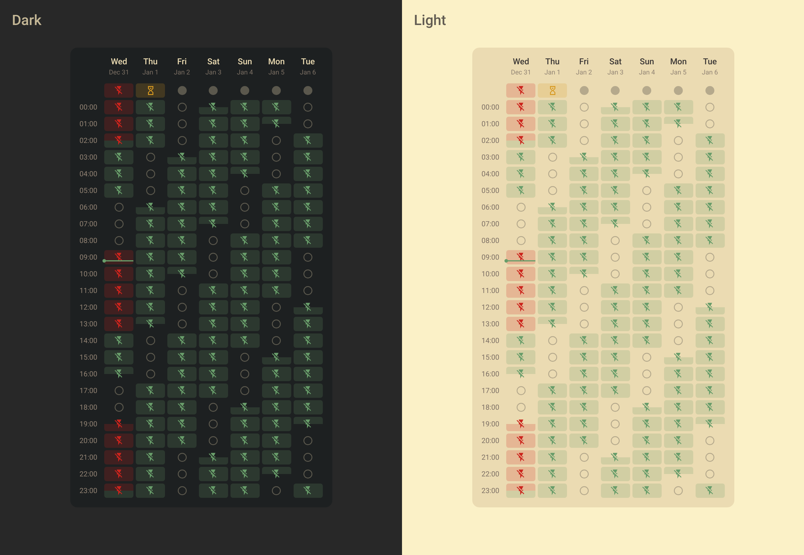 GitHub - smithumble/ha-calendar-week-grid-card: A custom Home Assistant ...