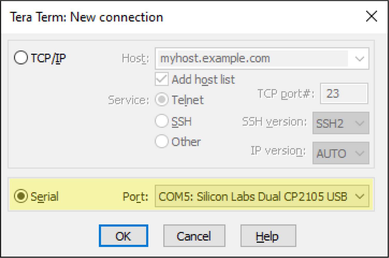 https://media.githubusercontent.com/media/trupples/adi-documentation/land_page/docs/solutions/reference-designs/admx6001_ebz/images/terra_term_new_connection.jpg