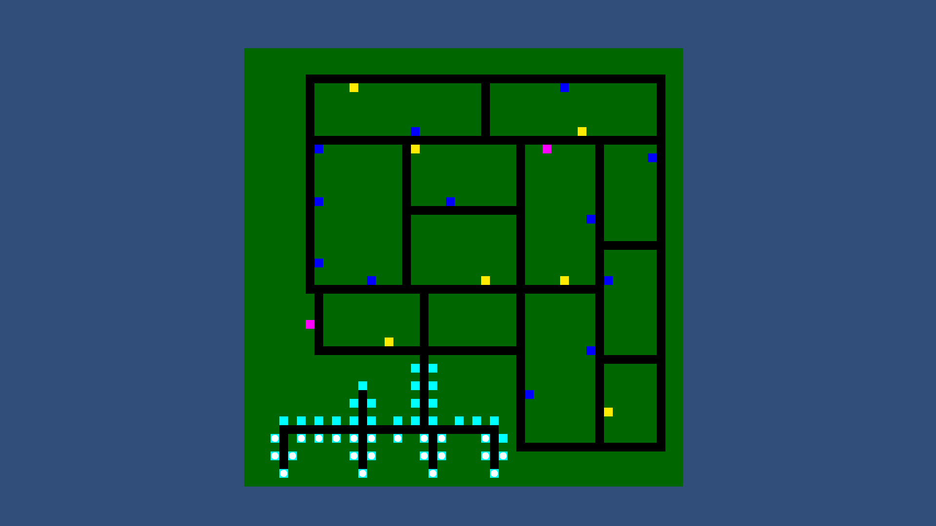 City Simulation